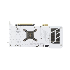 VGA Asus TUF Gaming GeForce RTX 4070 Ti SUPER BTF White OC Edition 16GB GDDR6X TUF-RTX4070TIS-O16G-BTF-WHITE