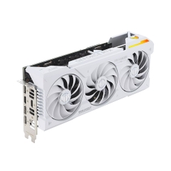 VGA Asus TUF Gaming GeForce RTX 4070 Ti SUPER BTF White OC Edition 16GB GDDR6X TUF-RTX4070TIS-O16G-BTF-WHITE