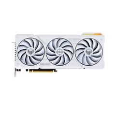 VGA ASUS TUF Gaming GeForce RTX 4070 Ti White OC Edition 12GB GDDR6X TUF-RTX4070TI-O12G-WHITE-GAMING