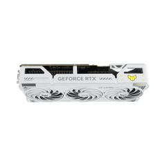 VGA ASUS TUF Gaming GeForce RTX 5070 Ti White OC Edition 16GB GDDR7