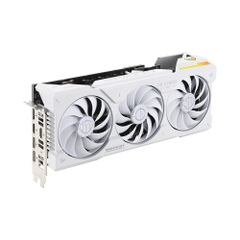 VGA Asus TUF GeForce RTX 4070 Ti Super White 16GB OC GDDR6X TUF-RTX4070TIS-O16G-WHITE-GAMING