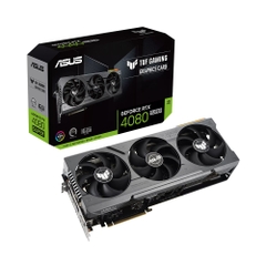 VGA Asus TUF GeForce RTX 4080 Super 16GB GDDR6X TUF-RTX4080S-16G-GAMING