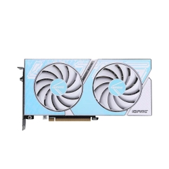 VGA Colorful iGame GeForce RTX 4060 Ti Ultra W DUO OC 16GB-V 2 Fan GDDR6 RTX-4060-Ti-Ultra-W-DUO-OC-16GB-V