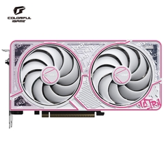 VGA Colorful iGame GeForce RTX 5060 Ti Ultra W DUO OC 16GB-V GDDR7