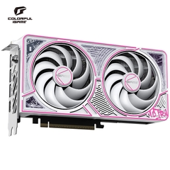 VGA Colorful iGame GeForce RTX 5060 Ti Ultra W DUO OC 16GB-V GDDR7