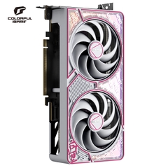 VGA Colorful iGame GeForce RTX 5060 Ti Ultra W DUO OC 16GB-V GDDR7