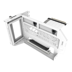 Bộ Dựng VGA Cooler Master Vertical GPU Holder Kit Ver 3 Trắng (PCI 4.0 165mm)
