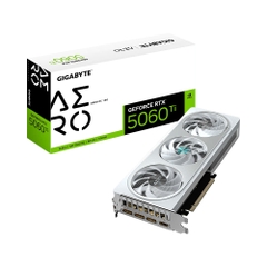 VGA Gigabyte GeForce RTX 5060 Ti AERO OC 16GB GDDR7