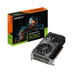 VGA Gigabyte GeForce RTX 5060 WINFORCE MAX OC 8GB GDDR7