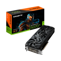 VGA Gigabyte GeForce RTX 5070 Ti WINDFORCE OC SFF 16GB GDDR7