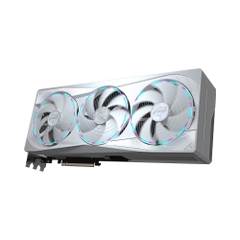 VGA Gigabyte GeForce RTX 5080 AORUS MASTER ICE 16GB GDDR7