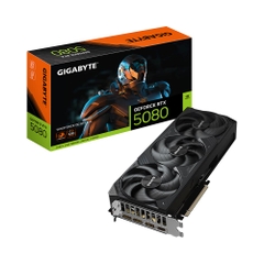 VGA Gigabyte GeForce RTX 5080 WINDFORCE OC SFF 16GB GDDR7