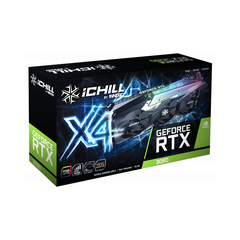 VGA INNO3D GeForce RTX 3080 Ichill X4 10GB GDDR6X with LHR C30804-106XX-1810VA36H