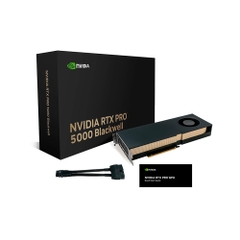VGA Leadtek NVIDIA RTX PRO 5000 Blackwell 48GB GDDR7