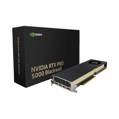 VGA LEADTEK NVIDIA RTX PRO 5000 Blackwell 72GB GDDR7