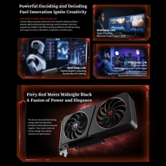 VGA MAXSUN Intel ARC B580 Milestone 12G GDDR6