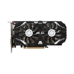 VGA MSI GeForce GTX 1050 Ti OC 4GB GDDR5 GTX-1050-Ti-4GT-OCV1