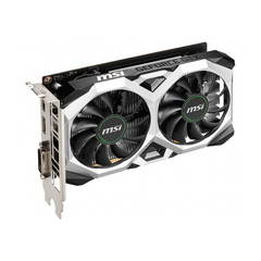 VGA MSI GeForce GTX 1650 D6 VENTUS XS OC 4GB DDR6 912-V809-3445