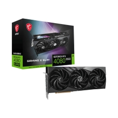 VGA MSI GeForce MSI RTX 4080 SUPER 16G GAMING X SLIM GDDR6X