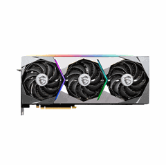 VGA MSI GeForce RTX 3090 Ti SUPRIM X 24GB GDDR6X RTX-3090-Ti-SUPRIM-X-24G