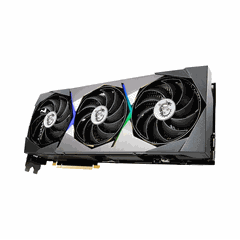 VGA MSI GeForce RTX 3090 Ti SUPRIM X 24GB GDDR6X RTX-3090-Ti-SUPRIM-X-24G