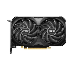 VGA MSI GeForce RTX 4060 Ti VENTUS 2X BLACK 8G OC GDDR6 RTX-4060-Ti-VENTUS-2X-BLACK-8G-OC