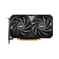 VGA MSI GeForce RTX 4060 VENTUS 2X BLACK 8G OC GDDR6 RTX-4060-VENTUS-2X-BLACK-8G-OC