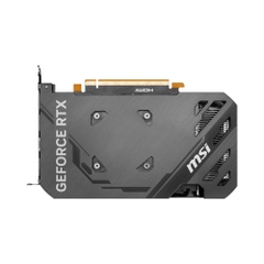 VGA MSI GeForce RTX 4060 VENTUS 2X BLACK 8G OC GDDR6 RTX-4060-VENTUS-2X-BLACK-8G-OC