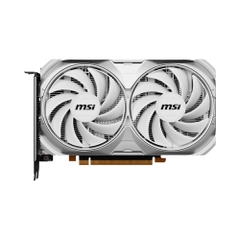 VGA MSI GeForce RTX 4060 VENTUS 2X WHITE 8G OC VTS GDDR6 RTX-4060-VENTUS-2X-WHITE-8G-OC-VTS
