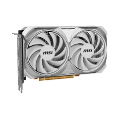 VGA MSI GeForce RTX 4060 VENTUS 2X WHITE 8G OC GDDR6 RTX-4060-VENTUS-2X-WHITE-8G-OC