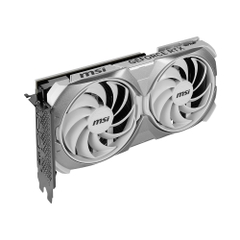 VGA MSI GeForce RTX 4070 SUPER VENTUS 2X WHITE 12G OC GDDR6X