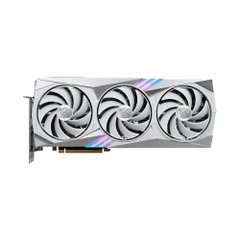 VGA MSI GeForce RTX 4080 GAMING X TRIO WHITE 16G GDDR6X RTX-4080-GAMING-X-TRIO-WHITE-16G