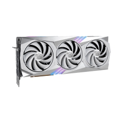 VGA MSI GeForce RTX 4080 GAMING X TRIO WHITE 16G GDDR6X RTX-4080-GAMING-X-TRIO-WHITE-16G