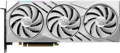 VGA MSI GeForce RTX 4070 Ti SUPER GAMING X SLIM WHITE 16G GDDR6X