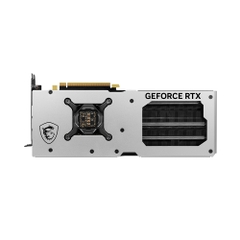 VGA MSI GeForce RTX 4070 Ti SUPER GAMING X SLIM WHITE 16G GDDR6X