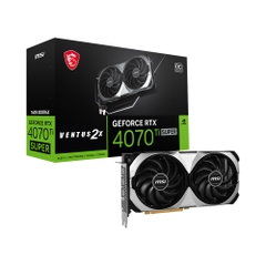 VGA MSI GeForce RTX 4070 Ti SUPER VENTUS 2X 16G OC GDDR6X