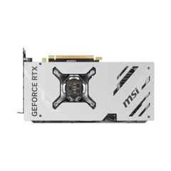 VGA MSI GeForce RTX 4070 Ti SUPER VENTUS 2X WHITE 16G OC GDDR6X