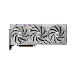 VGA MSI GeForce RTX 4080 SUPER GAMING X SLIM WHITE 16G GDDR6X
