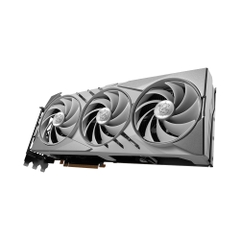 VGA MSI GeForce RTX 4080 SUPER GAMING X SLIM WHITE 16G GDDR6X
