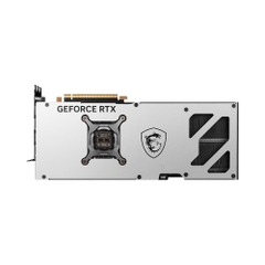 VGA MSI GeForce RTX 4080 SUPER GAMING X SLIM WHITE 16G GDDR6X