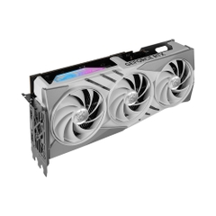 VGA MSI GeForce RTX 4080 SUPER GAMING X SLIM WHITE 16G GDDR6X