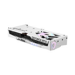 VGA MSI GeForce RTX 5060 GAMING TRIO OC WHITE 8GB GDDR7