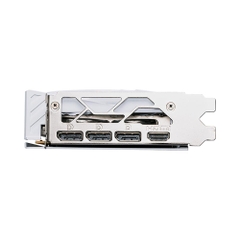 VGA MSI GeForce RTX 5060 GAMING TRIO OC WHITE 8GB GDDR7