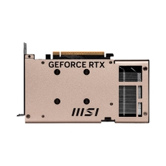 VGA MSI GeForce RTX 5060 INSPIRE 2X OC 8GB GDDR7