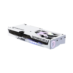 VGA MSI GeForce RTX 5060 Ti GAMING TRIO OC WHITE 16GB GDDR7