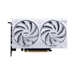 VGA MSI GeForce RTX 5060 VENTUS 2X OC WHITE 8GB GDDR7