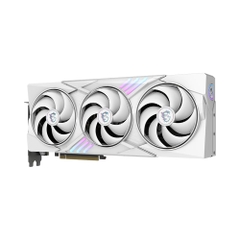 VGA MSI GeForce RTX 5070 GAMING TRIO OC WHITE 12GB GDDR7