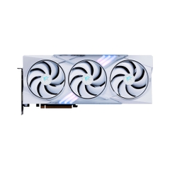 VGA MSI GeForce RTX 5070 GAMING TRIO OC WHITE 12GB GDDR7