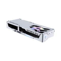 VGA MSI GeForce RTX 5070 GAMING TRIO OC WHITE 12GB GDDR7