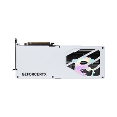 VGA MSI GeForce RTX 5070 GAMING TRIO OC WHITE 12GB GDDR7